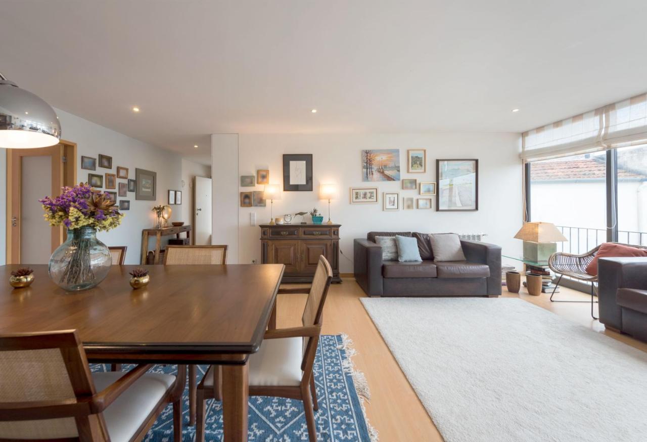 Between River And Sea Porto Apartment Ngoại thất bức ảnh