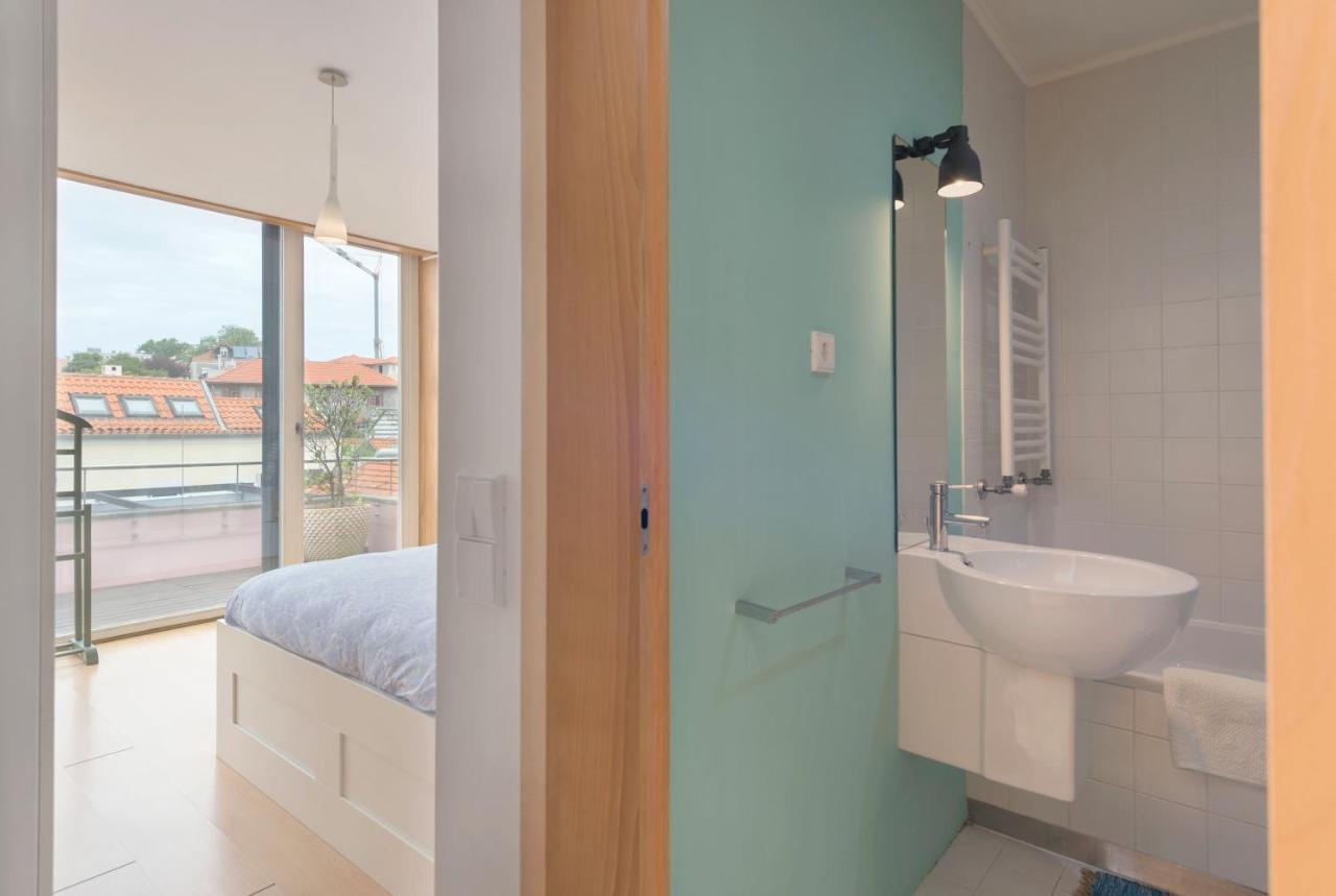 Between River And Sea Porto Apartment Ngoại thất bức ảnh